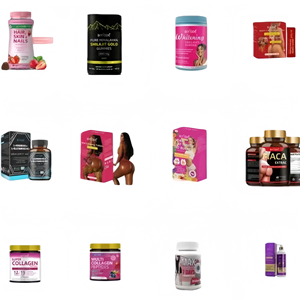 Huile de poisson en gros, capsules d'huile de poisson, 100 unités, à base de plantes, DHA, <span class=keywords><strong>EPA</strong></span>, <span class=keywords><strong>ALA</strong></span> avec CoQ10, vitamine D3, K2, complément alimentaire quotidien unisexe - Product Image 4