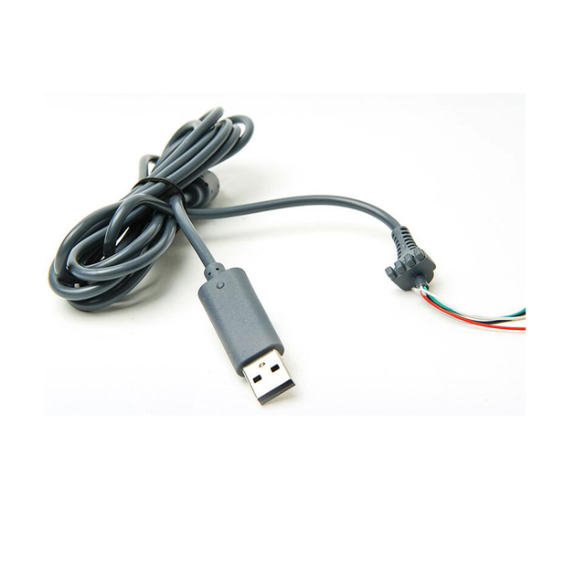 Wired for xbox 360 Game Controller USB Charger Power Cable-Repair Replacement