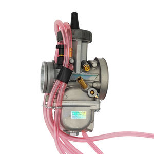 <span class=keywords><strong>Carburador</strong></span> PWK38 para Honda ATC250R CR250 CR250M CR250R TRX250R CR500 FourTrax 250, <span class=keywords><strong>Carburador</strong></span> <span class=keywords><strong>Keihin</strong></span> 38mm PWK, <span class=keywords><strong>Carburador</strong></span> CR250SX CR - Product Image 2