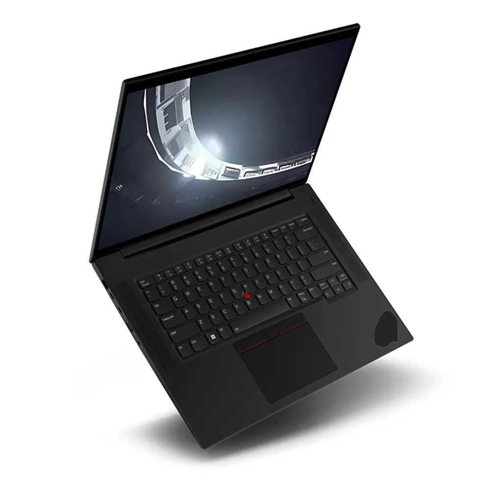 Le novo ThinkPad P14S Gen3 I5-1240P 16G 1tb ssd 14 inci generasi 12 desain grafis Laptop Notebook bisnis game