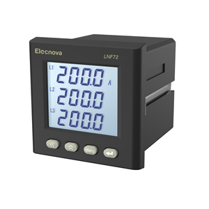 Medidor de Energía Multifunción LNF96EY-C Modbus RS485 Súper Económico LNF96EY-CMJK LNF96EY-C Modbus RS485 Súper Económico Multifunción - Product Image 1
