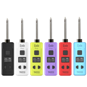 Kit de Soldadura Kodo Pro Compact YOCAN, Herramienta de Reparación de Soldadura, Perfecta para Proyectos de Bricolaje, Mango Mini Tipo Lápiz - Product Image 1