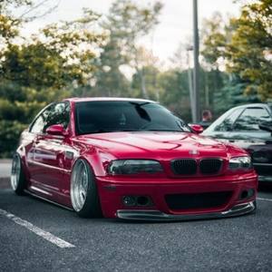 Cubierta de Gancho de Remolque para Parachoques Delantero Compatible con <span class=keywords><strong>BMW</strong></span> <span class=keywords><strong>E46</strong></span>, Modelos 318i 320i 325i <span class=keywords><strong>330i</strong></span> 325Xi, 51117893378 51128215120 51127 - Product Image 2