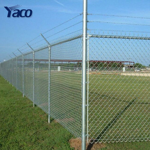 Clôture <span class=keywords><strong>japonaise</strong></span> en treillis métallique galvanisé lourd de 3 pieds, 4 pieds, 6 pieds, 8 pieds - Product Image 5