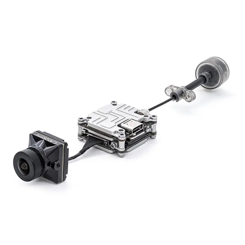 Caddx Nebula Pro Vista Kit 720p/120fps Low Latency HD Digital FPV System 2.1mm FOV 150 Degree FPV Camera For Digital Unit Goggle