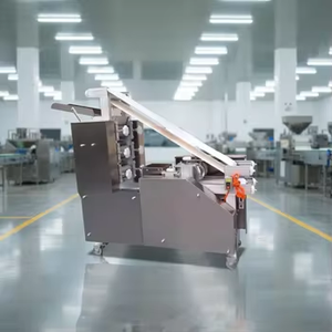 Four rotatif électrique automatique pour la cuisson du pain, des gâteaux, du pain pita, du kibbeh, équipement de boulangerie, machines de fabrication de produits céréaliers, moteur 3KW - Product Image 6