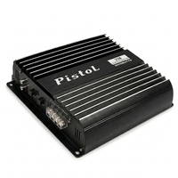 Amplificateur auto 2 canaux MOSFET haute puissance 3600 Watts V12 pour caissons de basses, stock disponible