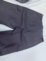 Pantalon Cargo pour Hommes en Plein Air Élastique Randonnée Chasse Pantalon Décontracté Multi Poche Pantalon Homme Travail
