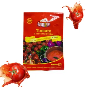 2024アフリカ料理/チャーハン/スープ用の新しい人気のトマトシチュー混合調味料スパイスパウダー