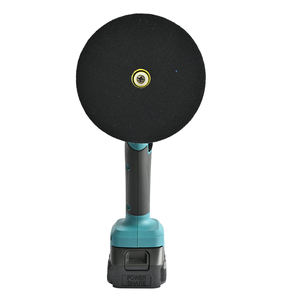 مصنع RYNEX OEM 20V 21V آلة تلميع السيارة 6 بوصة جهاز تلميع السيارة اللاسلكي - Product Image 4