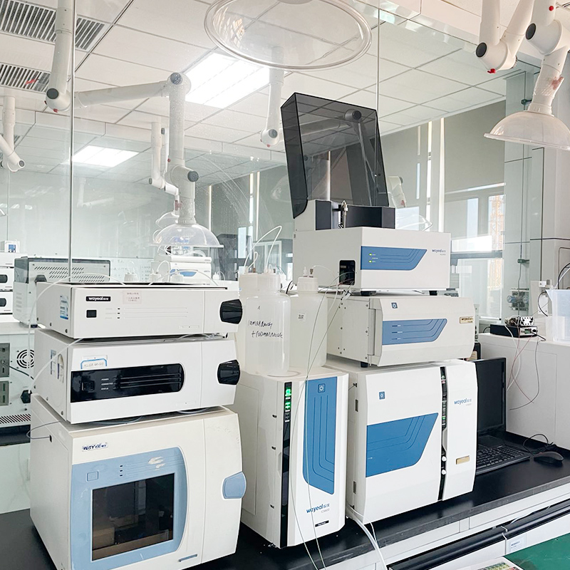 gas chromatography machine