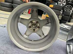 Pour <span class=keywords><strong>Mercedes</strong></span>-Benz C63 AMG, ensembles de moyeux de roue avant et arrière de 18 pouces, jantes en alliage d'aluminium forgé de haute qualité d'origine - Product Image 6