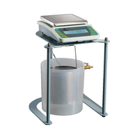Balance hydrostatique analytique numérique de laboratoire de haute précision Balance électronique 5kg 0.1g