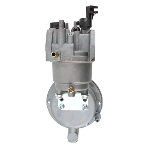 Karburator Aluminium Dual Fuel <span class=keywords><strong>LPG</strong></span> NG Woyun Baru untuk Konversi Mesin GX200/GX160 168F/170F untuk Generator 5.5-6.5HP - Product Image 3