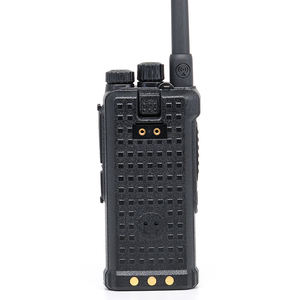 Talkie-walkie portable professionnel VHF/UHF extérieur 16 canaux - Product Image 2
