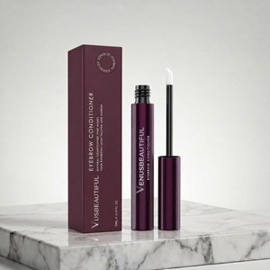 Sérum de croissance des cils et des <span class=keywords><strong>sourcils</strong></span> 100% naturel, biologique, sans cruauté, végétalien, avec logo personnalisé, traitements liquides pour cils et <span class=keywords><strong>sourcils</strong></span> - Product Image 1