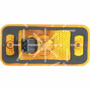 LUZ DE POSICIÓN LATERAL DERECHA/IZQUIERDA para EUROTECH (1992-->1998) / DAILY (2000-->) Apta para STRALIS DAILY 2009 DAILY 2006 DAILY Modelo Covind - Product Image 2