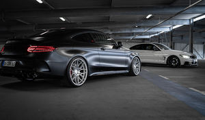 Ruedas de coche de aleación de aluminio forjado en caliente LSGZL para AUDI A5 airride BMW 5x114,3 5x130 5x112 5x120 pulgadas llantas 17 18 19 20 22 - Product Image 6