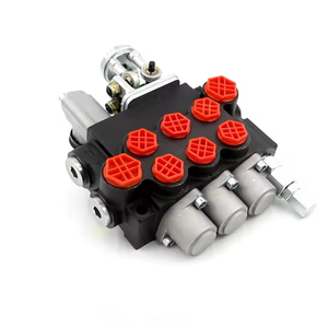 Válvula de Control Direccional Manual y por Joystick P40, Esquema de Sistema Hidráulico Personalizado, Le Ofrecemos Soluciones de Ingeniería - Product Image 2