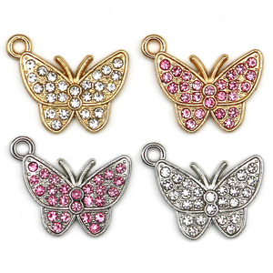 WEGOODZF DIY Breloques Bijoux Multicolores en Alliage Patte de Chat Mignonne pour Bracelets, Boucles d'Oreilles et Chaussures – 4 Saisons - Product Image 5