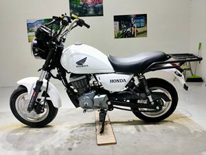 มอเตอร์ไซค์แบบสปอร์ตมือสองใช้น้ำมันเบนซิน<span class=keywords><strong>150cc</strong></span> ลิงตัวเล็ก - Product Image 4