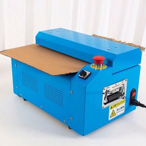 Pour une déchiquetage de qualité supérieure, optez pour notre déchiqueteuse de carton fiable et efficace, machine à déchiqueter le <span class=keywords><strong>papier</strong></span> ondulé. - Product Image 2