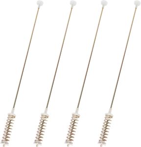 Mise à niveau de la tige de suspension de la rondelle DC97-16350N de 4 pièces (25 po) remplace la pièce DC97-16350C DC97-18610B DC97-16350M - Product Image 4