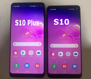 三星银河S10 G973F S10 Plus S10 + G975F/DS带框架液晶显示器的带框架的薄膜晶体管液晶显示器组装屏幕 - Product Image 2