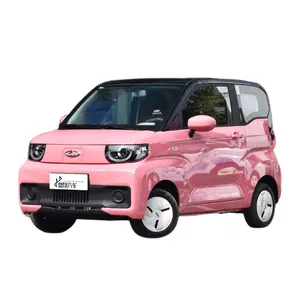 Vendita calda cina nuova energia auto elettrica Chery QQ gelato Mini auto Ev in vendita