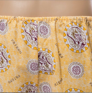 Shorts de bain pour hommes, très recommandés, jetables, respirants, doux, en polyester, grande taille, écologiques, pour la natation et la plage - Product Image 6