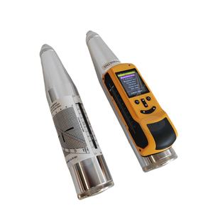 Tragbarer Schmidt-Hammer für die Rück prall-und Schlag prüfung von Beton Elektronische hydraulische Festigkeit prüfgeräte - Product Image 1