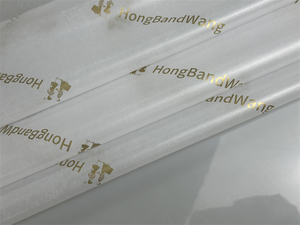 40g High <b>Gloss</b> Printing Custom Logo Color Food Grade Intelligent Paper Size Double Side Coating for Bread <b>Clear</b> Wax Paper - Product Image 2