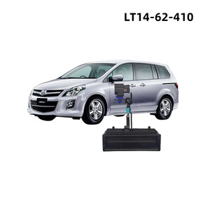 มือจับฝาท้ายรถมาสด้า LT14-62-410 สีดำ อะไหล่ทดแทนสำหรับมาสด้า 8 MPV รุ่น LT1462410A - Product Image 4