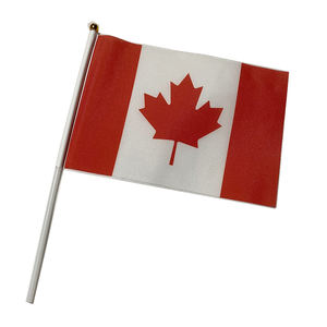 new zealand hand waving flag