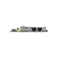 Carte de développement Android/Linux Rockchip RK3562 Quad-Core, carte mère Rongpin RP-RK3562 PCBA, 2G/1G RAM, 8G de stockage, GPU Mali G52