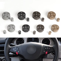 Boutons de volant multifonctions pour Mercedes Benz Classe C E GLK W204 W207 W212 C204, contrôleur de boutons du conducteur