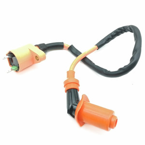 Pièces de performance pour moto, système de bobine d'allumage pour GY6 50 60 80 100 125 150CC ATV <span class=keywords><strong>Quad</strong></span> Pit Bike <span class=keywords><strong>Kymco</strong></span> Scooter Moped - Product Image 6