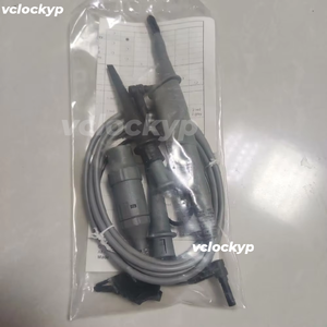 Ensemble de sondes de tension Fluke VPS200-G 10:1 gris, 200 MHz pour ScopeMeter série 190 - Product Image 3