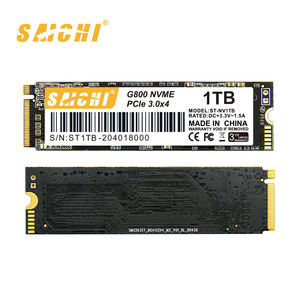 사다 솔리드 스테이트 드라이브 M.2 NVMe PCIe Gen3.0 x4 128G SSD 256GB M2 NVMe 512GB 하드 드라이브 1 테라바이트 2 테라바이트 노트북 용 내부 SSD - Product Image 1