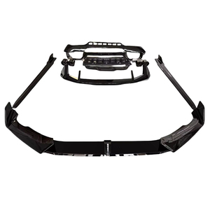 Kit aérodynamique M Performance style MP noir brillant pour BMW <span class=keywords><strong>X3</strong></span> G01 LCI Sport 2022 <span class=keywords><strong>2023</strong></span>+ - Product Image 6