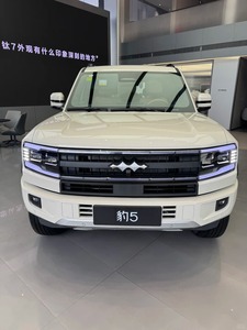Venta Caliente 2026 Denza B5 (PHEV) - TianShen ADAS Max, Aceleración de 4.8s, Capacidad Todoterreno, Fangchengbao Bao <span class=keywords><strong>5</strong></span> - Product Image 5