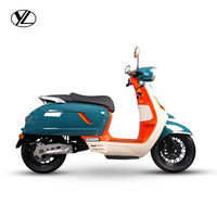 Nouvelle Trottinette Électrique Urbaine avec Moteur Brushless, Conception Étanche, Vitesse de 80 km/h, Freins à Disque CBS Intégrés et Haut-parleurs