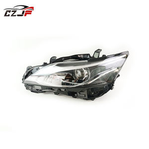 CZJF Offre Spéciale phares de lampe de haute qualité pour <span class=keywords><strong>Lexus</strong></span> <span class=keywords><strong>CT200H</strong></span> 2016 2017 2018 2019 2020 2021 2022 - Product Image 2