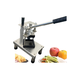 เครื่องตัดเฟรนช์ฟรายไฟฟ้าอเนกประสงค์เครื่องหั่นผักผลไม้มันฝรั่ง - Product Image 1