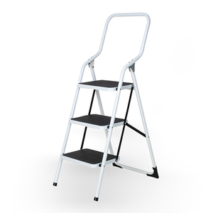 <span class=keywords><strong>Prix</strong></span> de promotion d'usine en acier 3 <span class=keywords><strong>escabeau</strong></span> pliant à 3 étages <span class=keywords><strong>escabeau</strong></span> escabeaux - Product Image 4