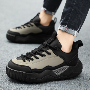 Chaussures de marche pour hommes 39-44, été, sport et loisirs, tendance, confortables, semelle extérieure en caoutchouc antidérapante, tige en tissu extensible - Product Image 1