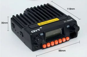 <span class=keywords><strong>QYT</strong></span> Kt <span class=keywords><strong>8900</strong></span>, <span class=keywords><strong>Qyt</strong></span> Kt <span class=keywords><strong>8900</strong></span> Radio émetteur-récepteur HF, radio mobile longue portée - Product Image 6