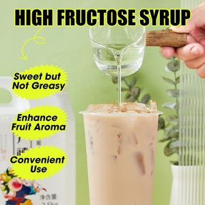 <span class=keywords><strong>Jarabe</strong></span> de Maíz con Alto Contenido de Fructosa (HFCS) F60 de 25 kg para Té de Burbujas - Product Image 3