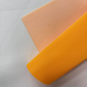 Индивидуальная водонепроницаемая ткань Оксфорд из полиэстера 290 г/м² с твиловым переплетением, композитная трикотажная ткань, трикотажное полотно Оксфорд - Product Image 3