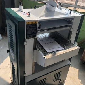 Machines à bois rabot à bois avec rabot d'épaisseur pour rabot de Table en bois Machine 500mm 220v moteur de qualité industrielle - Product Image 2